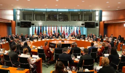 Lideri Zapadnog Balkana u Berlinu potpisali tri sporazuma o mobilnosti