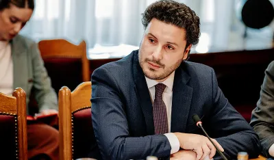 Abazović poručio DPS-u: Dajte da 20. novembra odblokiramo Ustavni sud