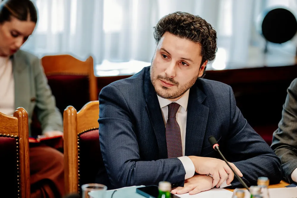 Abazović poručio DPS-u: Dajte da 20. novembra odblokiramo Ustavni sud