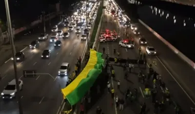 Bolsonaro pozvao pristalice da deblokiraju puteve