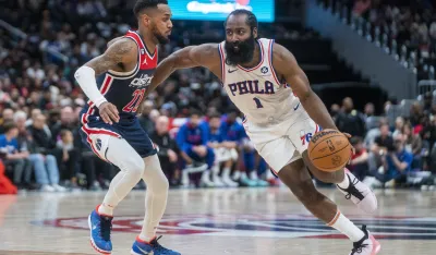 Džejms Harden
