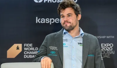 Magnus Karlsen