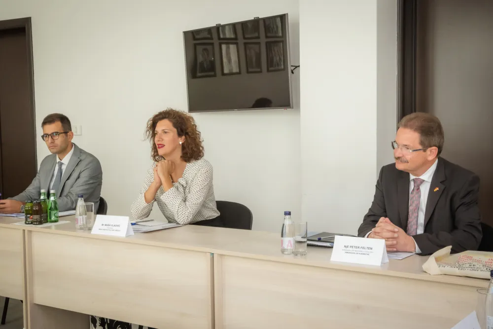 Vlaović: Projekat na lokalitetu Brskovo od izuzetne važnosti