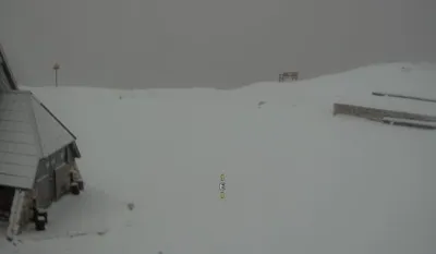 Snijeg pao u Austriji, Sloveniji i Hrvatskoj, očekuje se i u BiH