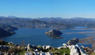 Скадарско језеро (архива "Дана")