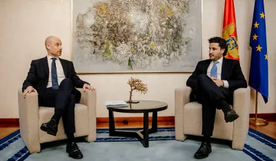 Abazović sa Bilčikom