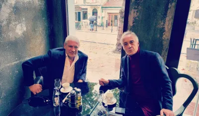 Tadić sa Lekićem