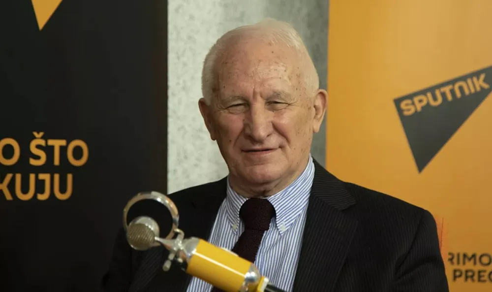  Sputnik/Александар Милачић
