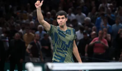 Karlos Alkaraz
