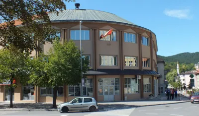 Op&scaron;tina Pljevlja