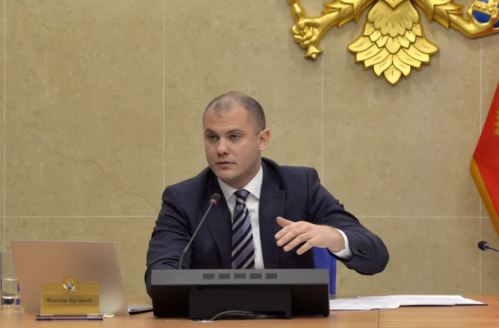 Komisija za kontrolu privatizacije, Avala, Budvanska rivijera, Maksim Vucinic