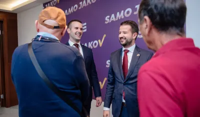 Milatović i Spajić