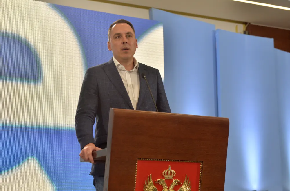 Lokalni izbori u Podgorici, Lokalni izbori 2022, izbori, Ivan Vukovic, izborni stab DPS