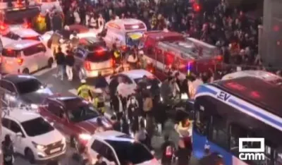 Južna Koreja: Izvinjenje predsjednika zbog tragedije u Noći vje&scaron;tica