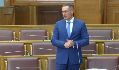 Ministar Damjanović u službenoj posjeti Mađarskoj