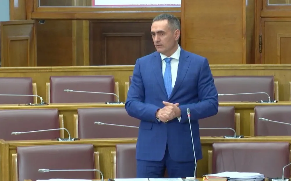 Ministar Damjanović u službenoj posjeti Mađarskoj