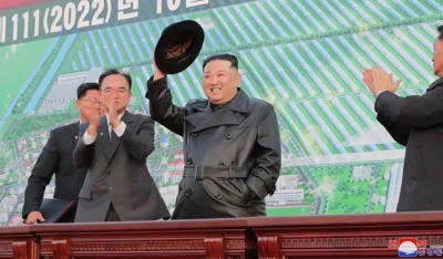 Sjeverna&nbsp;Koreјa ispalila artiljeriјske granate<br>Ilustracija