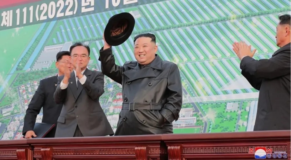 Sjeverna&nbsp;Koreјa ispalila artiljeriјske granate<br>Ilustracija