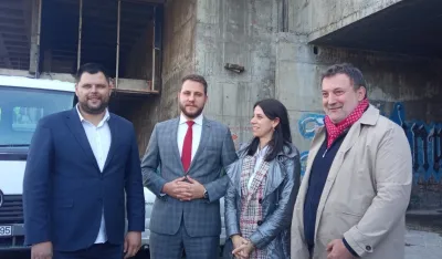 Počinje gradnja nove zgrade TRV Nik&scaron;ić
