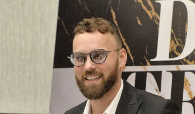 Press Danijela Alibabica, promocija novog albuma, Danijel Alibabic