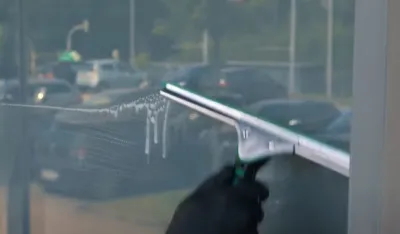 Trik za pranje prozora sa povrćem