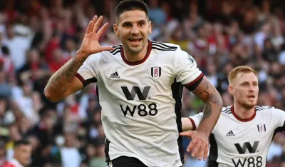 Aleksandar Mitrović