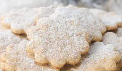 Hrskavi cimet keksići