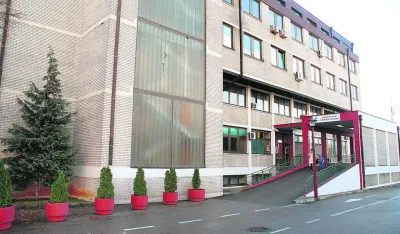 Op&scaron;ta bolnica Nik&scaron;ić