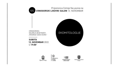 44. Crnogorski likovni salon