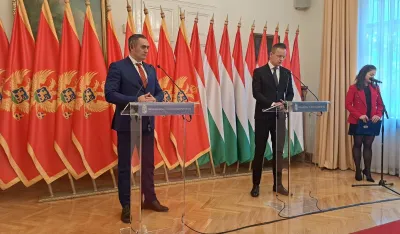 Damjanović u Mađarskoj