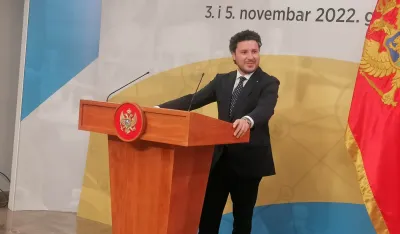 Abazović nakon sastanka