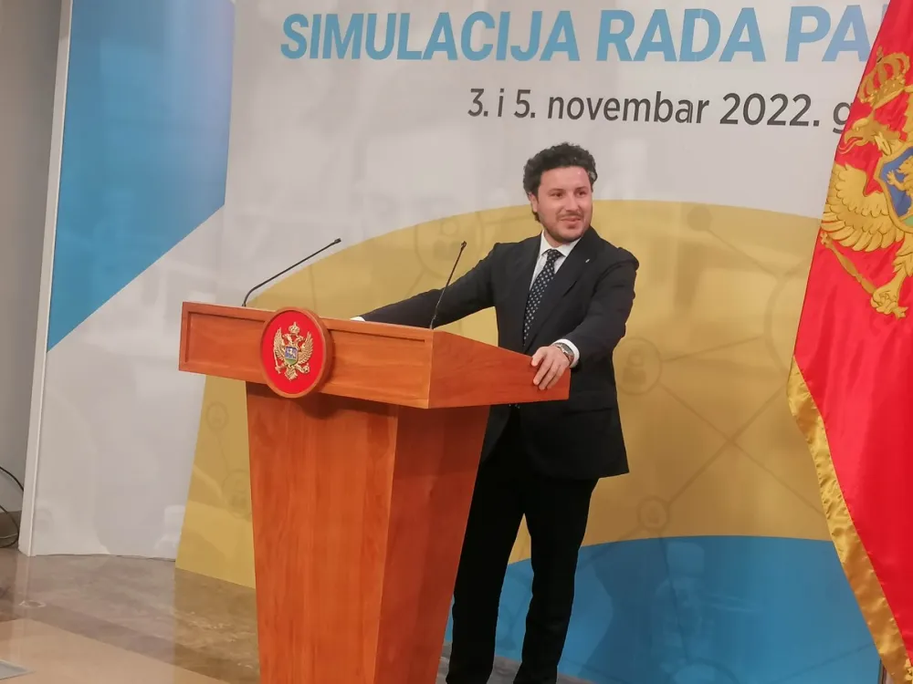 Abazović nakon sastanka