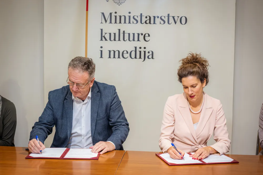 Potpisivanje memoranduma