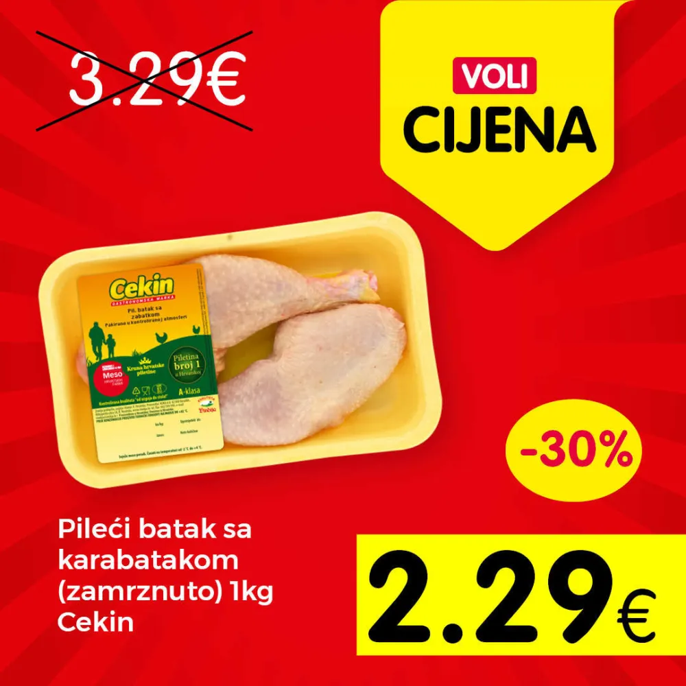 Voli cijena