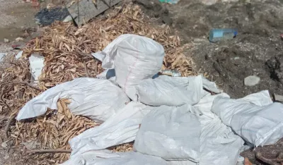 Ekskluzivna lokaciјa u Bao&scaron;ićima pretvorena u smetli&scaron;te: Umјesto obećanog hotela, nikla divlja deponiјa