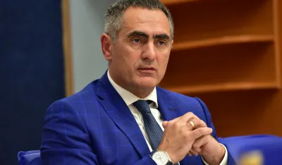 Odbor za ekonomiju, rebalans, Aleksandar Damjanovic