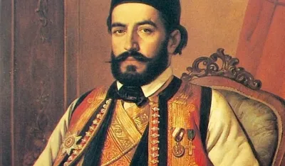 за чуровића