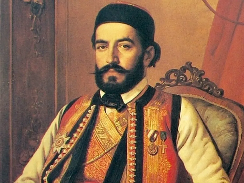 за чуровића
