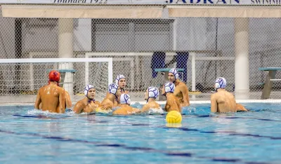 Vaterpolisti Jadrana