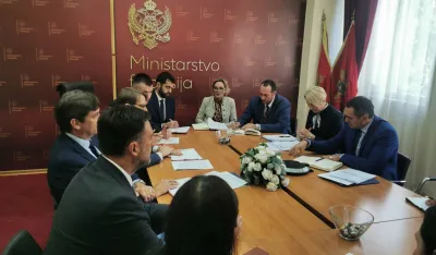 Damjanović: Spremni da odgovorimo na izazove koje reformski proces nameće