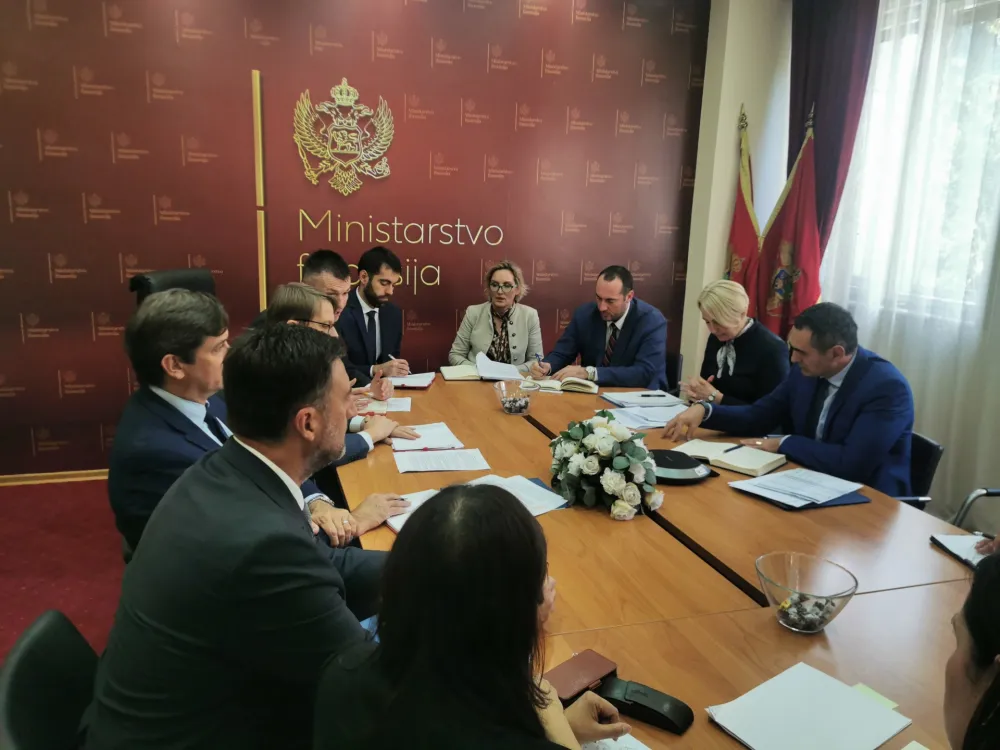 Damjanović: Spremni da odgovorimo na izazove koje reformski proces nameće