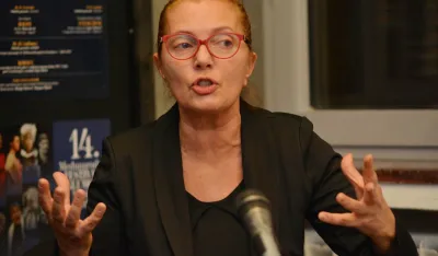 Tanja Bo&scaron;ković: Svijet se ubrzao do imbecilnosti