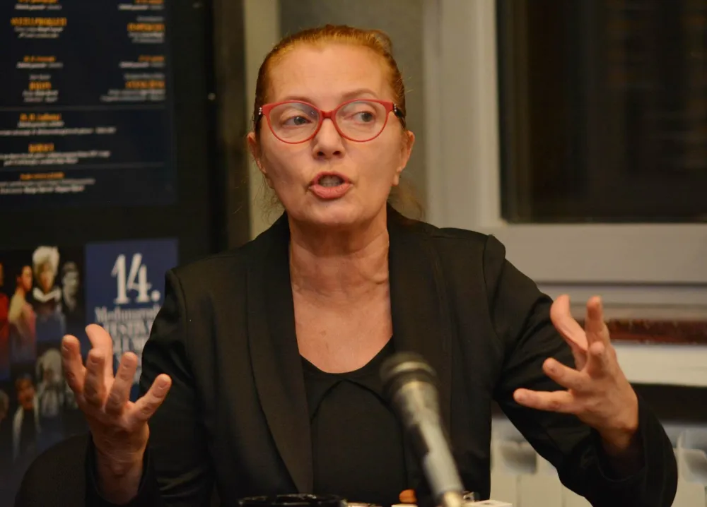 Tanja Bo&scaron;ković: Svijet se ubrzao do imbecilnosti