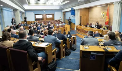 foto: Skup&scaron;tina CG