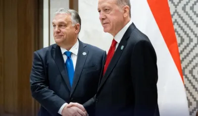 Orban i Erdogan