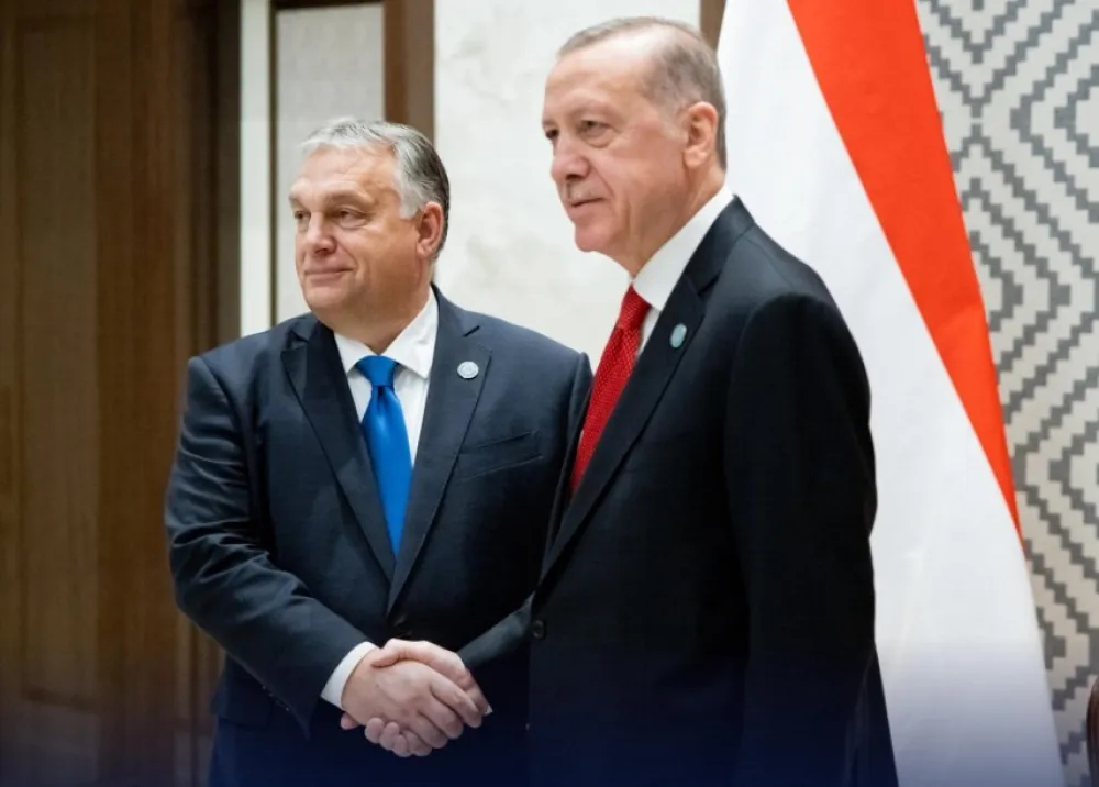Orban i Erdogan
