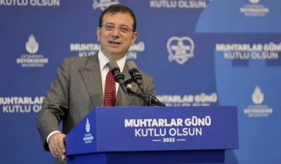 Ekrem Imamoglu