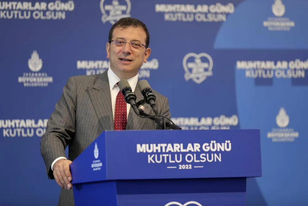 Ekrem Imamoglu