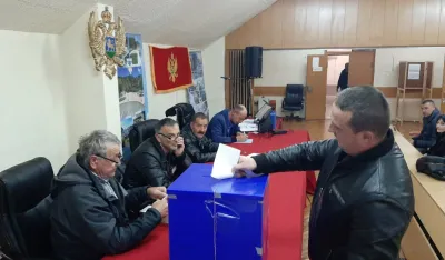 Izbori u &Scaron;avniku