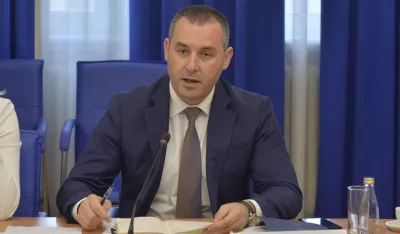 Odbor za zdravstvo, zasjedanje odbora za zdravstvo, Dragoslav Scekic, ministar zdravlja